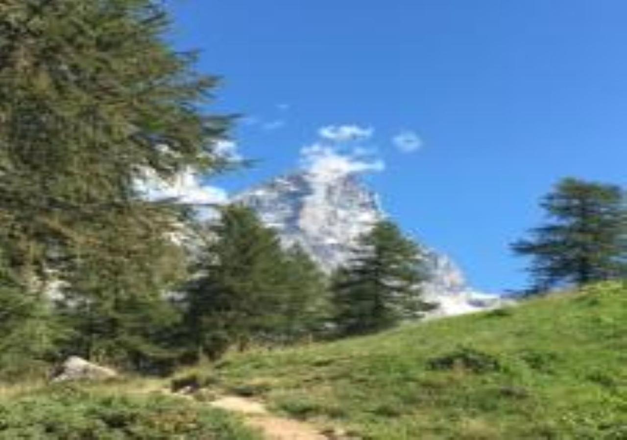 Casa Cervinia Shuss 2 Breuil-Cervinia Exterior foto